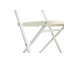 Ensemble de 4 chaises pliantes