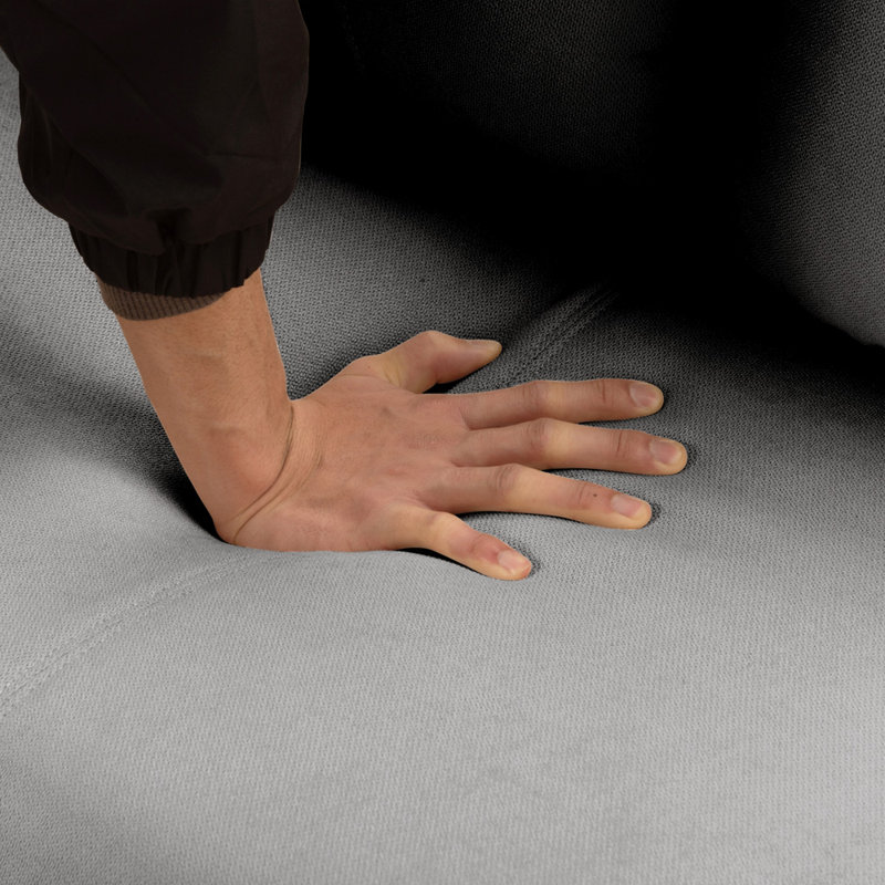 55.31'' Upholstered Sleeper Sofa