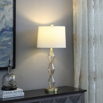 Lampe de table 29,5 "In Emil Moderne