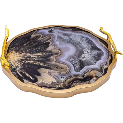 Adalind Acrylic Decorative Tray