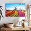 Harnek Windmills Beyond Tulips-108155614