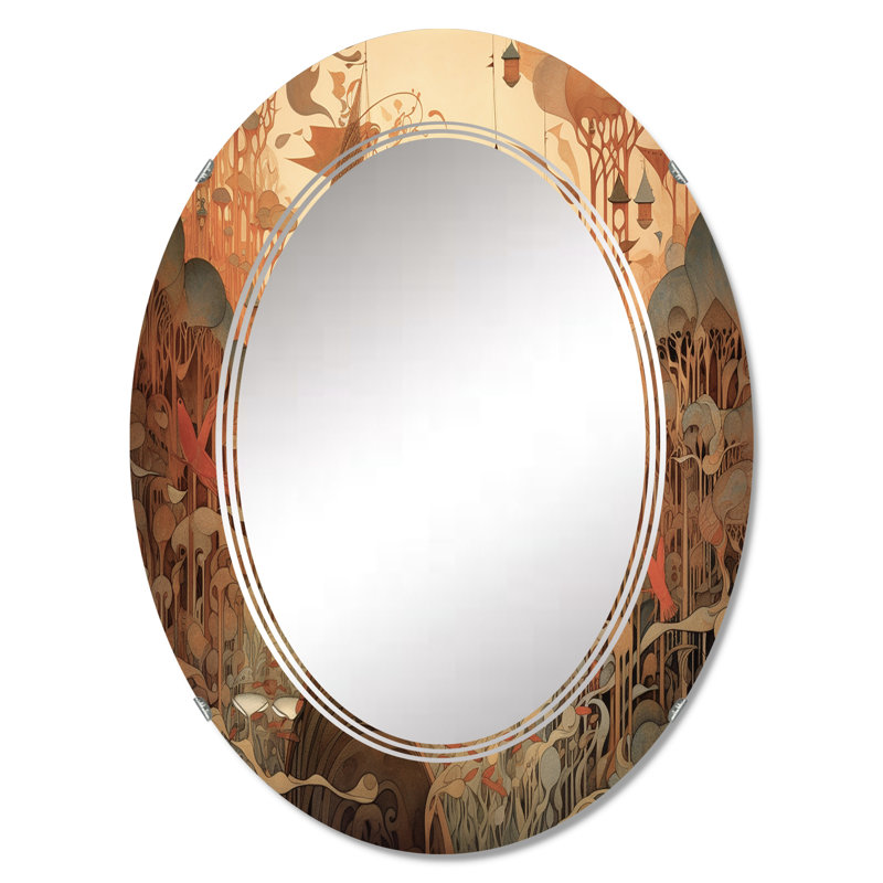Miroir mural Robbs, 30 po x 20 po