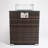 28Inch Outdoor Fire Pit Column