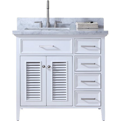 Kensington 37 in. Single Vanity