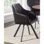 Chaise de salle à manger rembourrée Asaria-1560079003-1560078996
