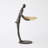 Wooster Sculpture-Bronze W/Brass Plate