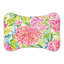 Chic Floral Variety - 1 Piece Bone Shape Feeding Mat