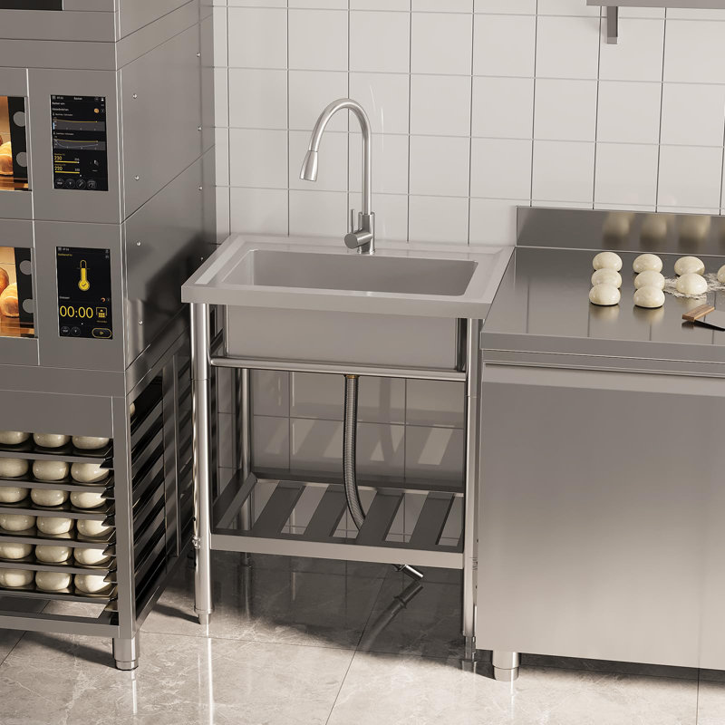Idealhouse W Kitchen Sink