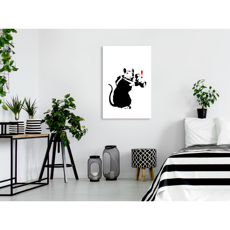 No Frame Print on Canvas, 40cm H x 60cm W