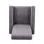 Fauteuil inclinable en métal-558085502