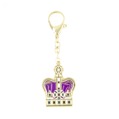 Couronne de porte-clés Symbolisante de prestige