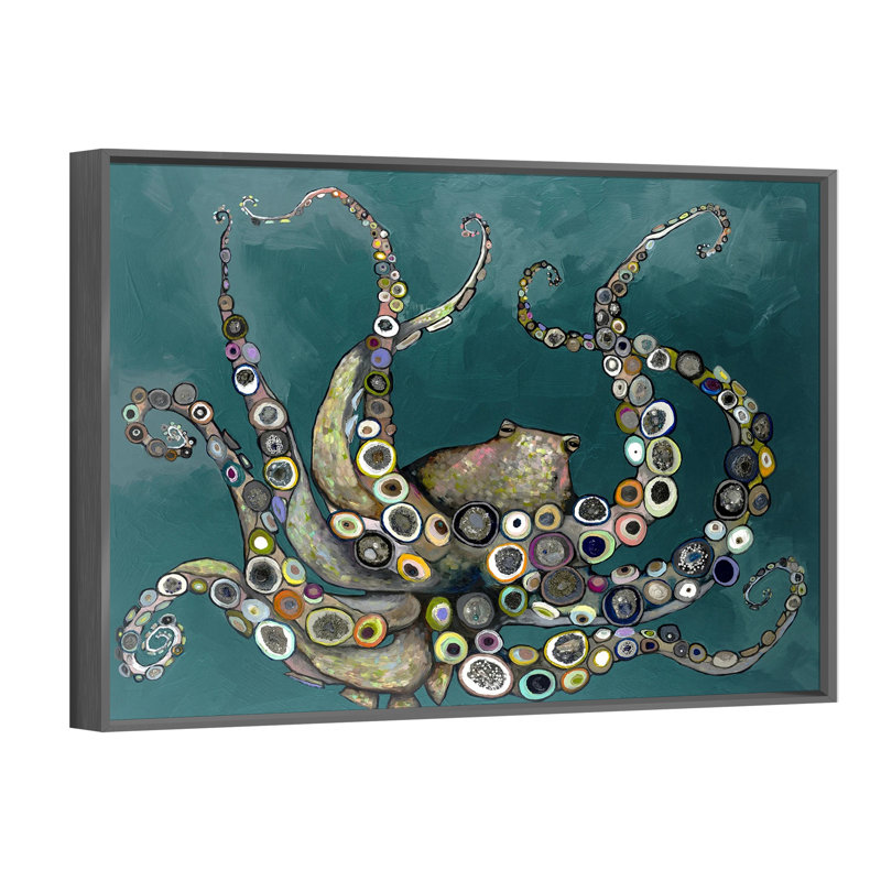 " Animal Wall Art Decoration " by HZLJ, Black, 16" H x 12" W x 1.5" D