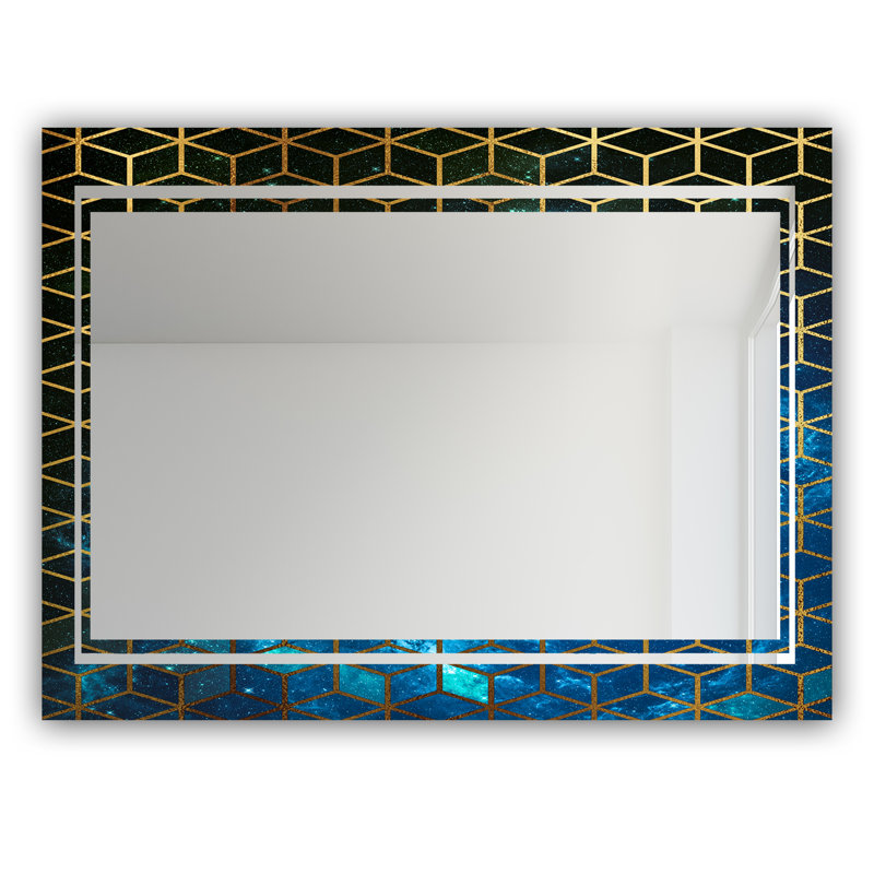 Miroir de coiffeuse Capital, H 29,5 po x l 39,4 po
