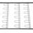 6-Tier Wall-Mounted Shoe Rack - Holds 18 Pairs Of Shoes (27.56" W X 70.87" H X 7.09" D)-542139159