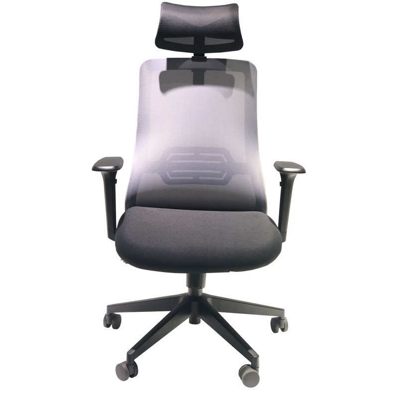 Executive Chair with Headrest