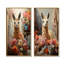 Ensemble de salon mural Lama-102576488-102576483