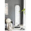 Miroir pleine grandeur avec tablettes