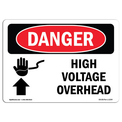 Signe de danger