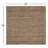Alda Jute Natural / Gray Area Rug-1256592749