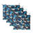 3" H Water-Resistant Outdoor Seat Cushion-1635713144