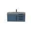 Ensemble de meuble-lavabo simple 36 po Genieva-2128476517-2128476524-2128476525