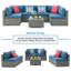 Ensemble de conversation pour 6 personnes avec coussins-786665909-786665908