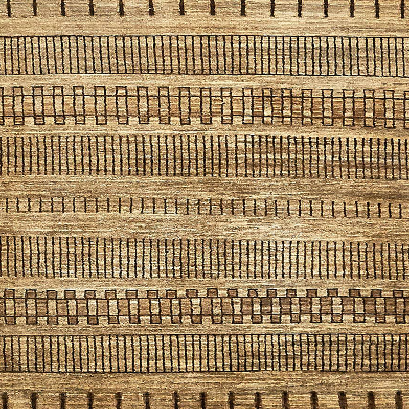 Rialto Abstract Indoor Rug, Square 3'