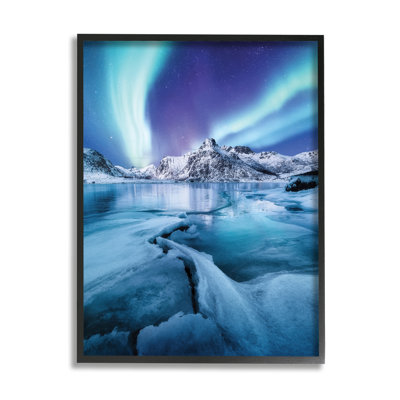 " Aurora Glaciers Photography " by Incado