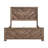Claudette Solid Wood Bed Frame-114882681-114311292