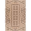 Tapis brun clair Keld-2120880017