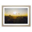 Hot Air Balloons over Bagan in Myanmar - Framed Print-55578629-55578630
