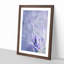 Pretty Purple Lavender - Framed Print-56925128-56925130