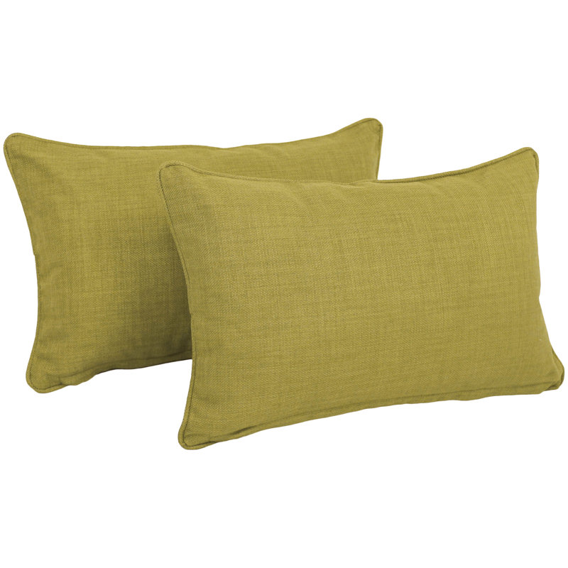  Coussin et housse de coussin d'extérieur rectangulaire, Avocat