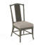 Drury Lane Slat Back Side Dining Chair-42843356-61922750