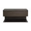 Jonah Floating Nightstand Dark Brown
