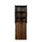2 Glass Doors 72.08" H 4 Tier Multi-Functional Pull-Out Display Cabinet For Salon Store And Kitchen Storage Doors, H, Tier, Pull-Out, Cabinet, Kitchen, Dinning Room, Office-241905618