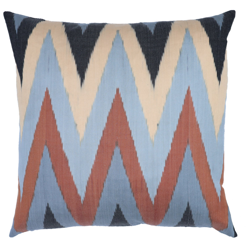 Silk Square Pillow Cover & Insert