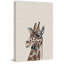 Lapin Gris - Wrapped Canvas Painting-669682179