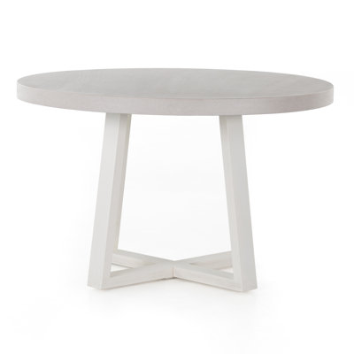 Cyrus Outdoor Circular Dining Table