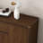 16 Pair Shoe Storage Cabinet