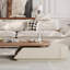 Table basse télescopique Design sens simple-106326485