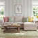 Bel-Air Upholstered Sectional