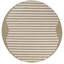 Tapis rayé en coton Esven-460926043