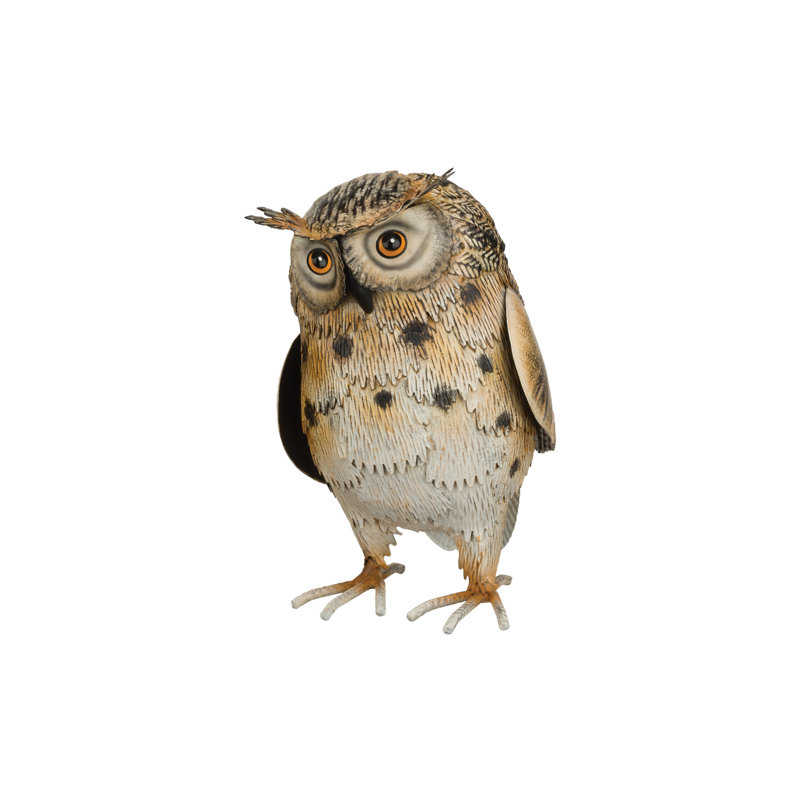 Long Eared Owl 9"