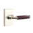 Polished Nickel selected