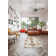 Allensville Geometric Shag Area Rug