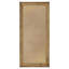 Ayoub Wood Flat Wall Mirror