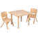 Ensemble de tables d'activités Goddard