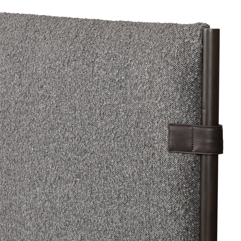 Anderson Upholstered Bed, King