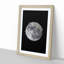 The Beauty of the Moon - Picture Frame Graphic Art Print-55735778-55735783